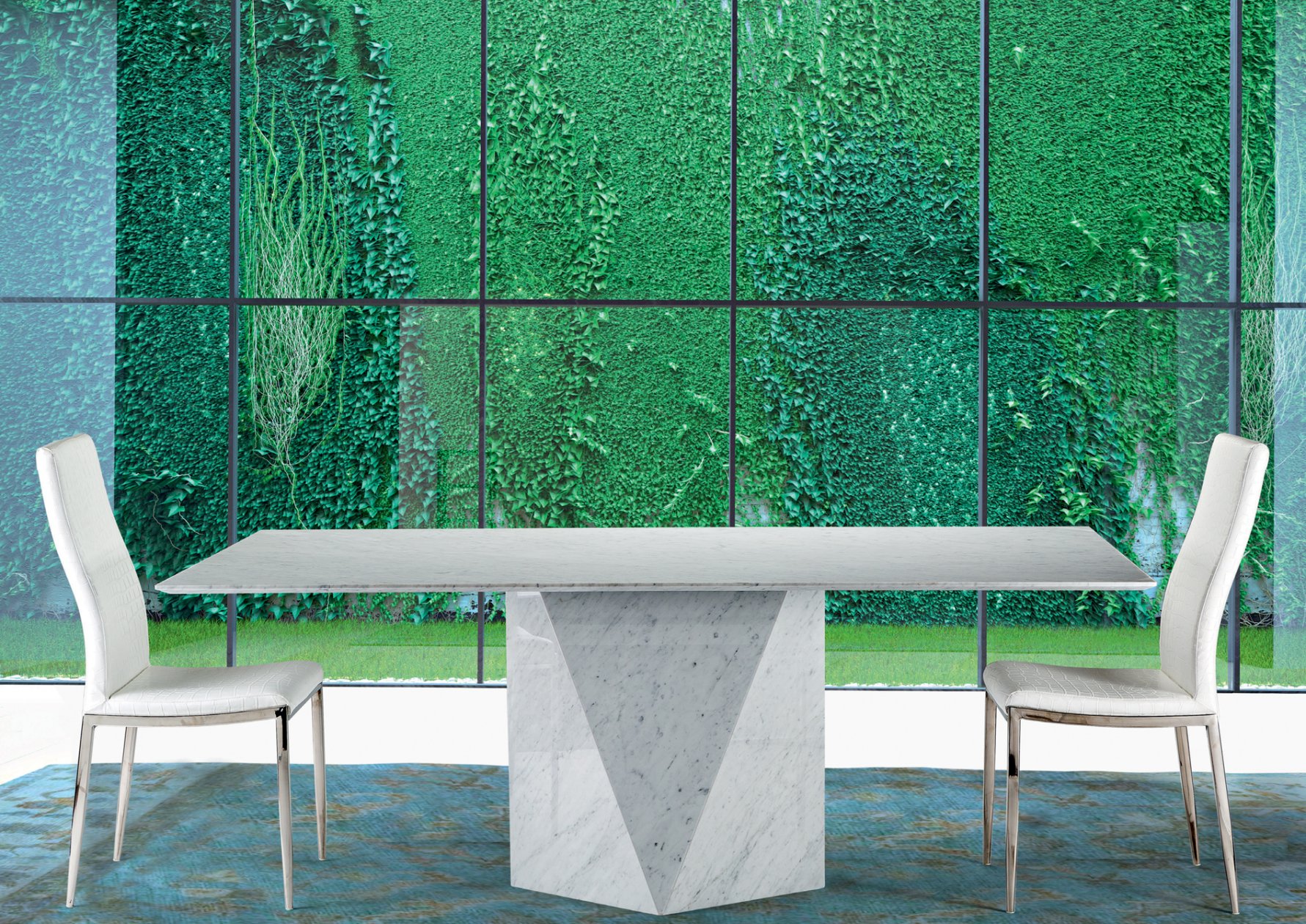 freedom marble table