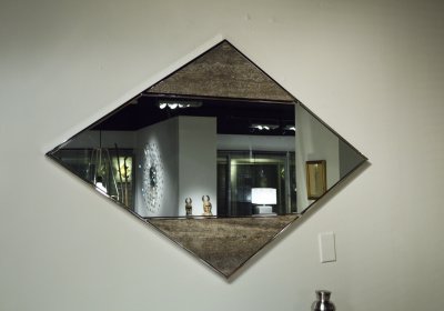 DIAMOND MIRROR